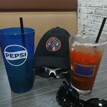 Firehouse Southwest Station - Dr pepper and bloody mary - American Near Me - Bakersfield, California Firehouse Southwest Station - Dr pepper and bloody mary - American Near Me - Bakersfield, California