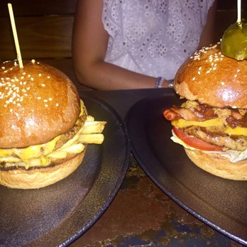 Ze Pickle - Ya Mum ($17 AUD) and Chee-Ze ($16 AUD) - Burgers Near Me - Fortitude Valley, QLD Ze Pickle - Ya Mum ($17 AUD) and Chee-Ze ($16 AUD) - Burgers Near Me - Fortitude Valley, QLD