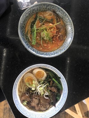 Tori 44 - Ramen by null