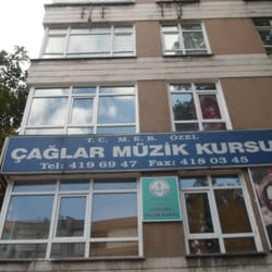 Çağlar Müzik Kursu