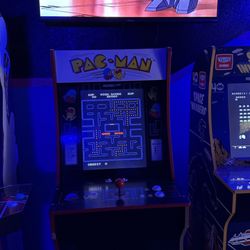 Escape The Arcade