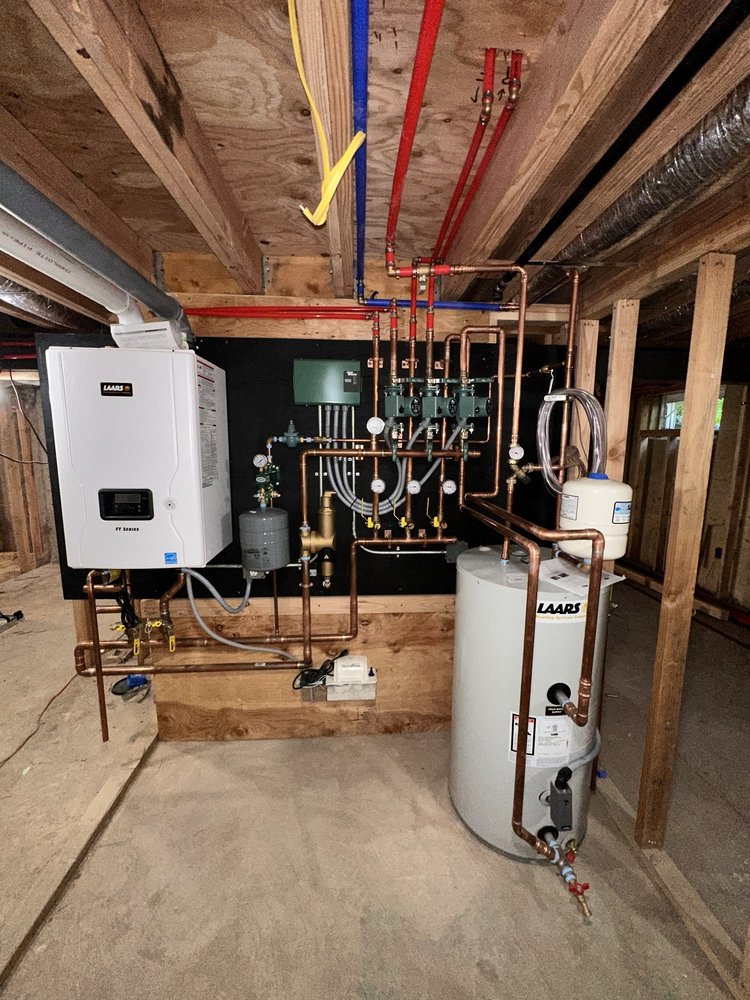 Slide of Mf Plumbing