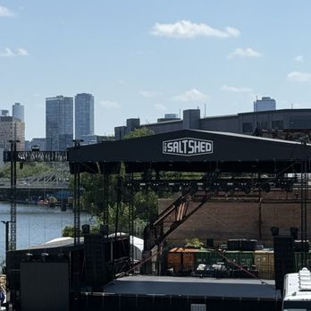 The Salt Shed - Music Venues Near Me - Chicago, Illinois The Salt Shed - Music Venues Near Me - Chicago, Illinois