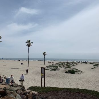 Coronado Center Beach - Views - Beaches Near Me - Coronado, California