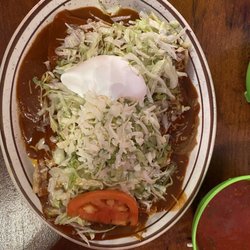 El Cancun - Enchilada Supreme