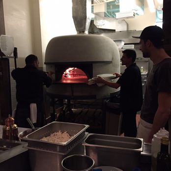 Lucia’s Berkeley - Legit pizza oven - Pizza Near Me - Berkeley, California