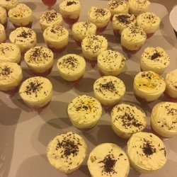 Baker & Son Catering - Mini trifles