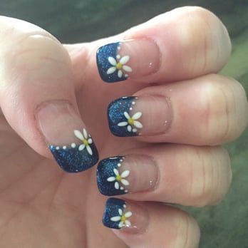 K Nails - Norco - Kaylee nailed it again! I love it! - Nail Salons Near Me - Norco, California