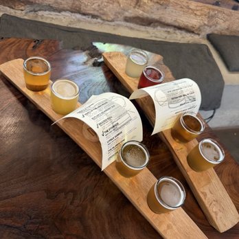 Needle Creek Farm Brewery - Beer flights - Breweries Near Me - Pennington, New Jersey Needle Creek Farm Brewery - Beer flights - Breweries Near Me - Pennington, New Jersey