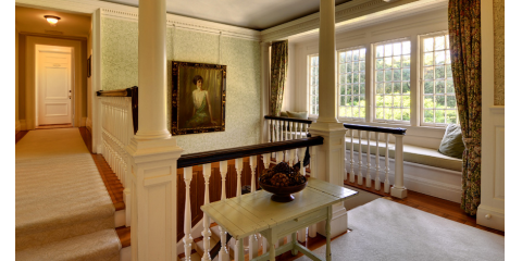 The Baker House 1650 by null