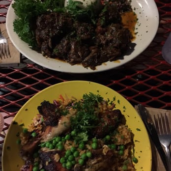 Pambiche - Arroz con pollo & oxtail !! - Cuban Near Me - Portland, Oregon