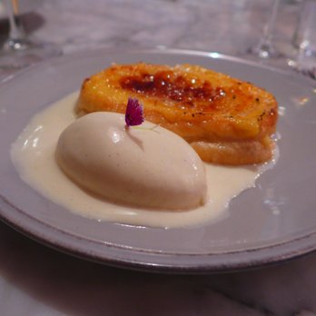 Taberna & Media - Torrija: Spanish version of French toast. - Tapas/Small Plates Near Me - Madrid, M