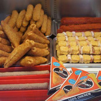 't Brugsch Friethuys - Snacks - Belgian Near Me - Bruges, VWV