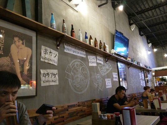 Yatai Ramen Japanese Izakaya by null