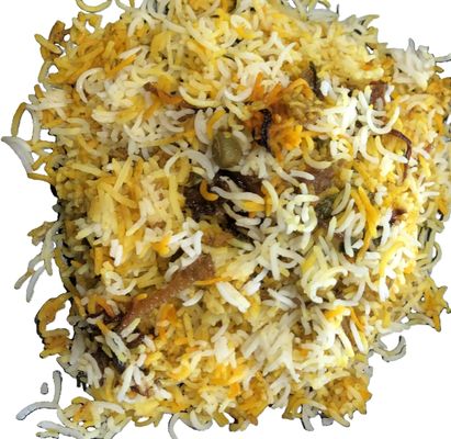 The Curry Pot by null