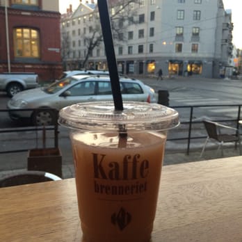 Kaffebrenneriet - Eplejuice på Kaffebrenneriet - Cafes Near Me - Oslo, 03