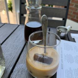 House Cold Brew