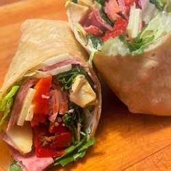 Food Rescue - Italiano Wrap