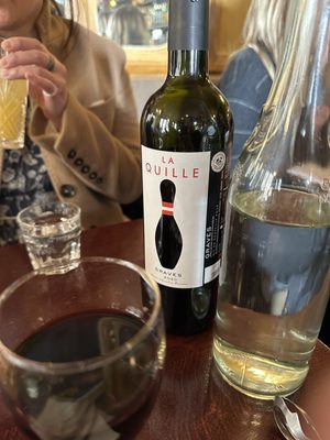 Bistrot Victoires by null