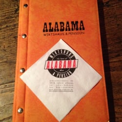 Wirtshaus & Pension Alabama