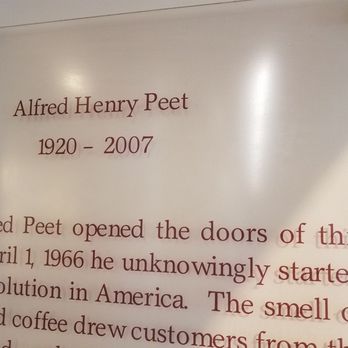 Peet's Coffee - Coffee & Tea Near Me - Berkeley, California Peet's Coffee - Coffee & Tea Near Me - Berkeley, California