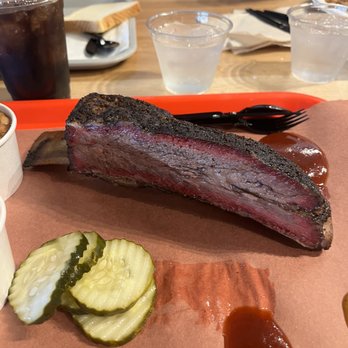 Little Miss BBQ - Beef Rib - Barbeque Near Me - Phoenix, Arizona Little Miss BBQ - Beef Rib - Barbeque Near Me - Phoenix, Arizona