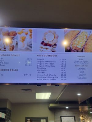 Menu photo 4 Coffee Story Aurora, CO