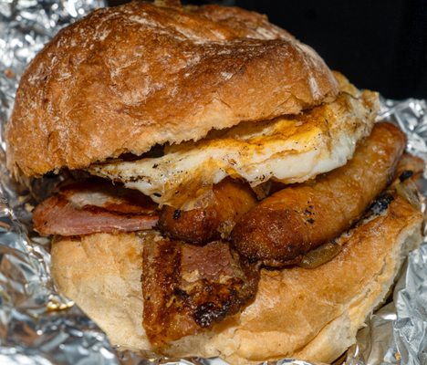 St George's Market by null