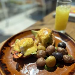 The Cove - California Benedict