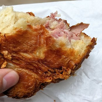 The Richfield - ham and cheese croissant - Coffee & Tea Near Me - San Francisco, California The Richfield - ham and cheese croissant - Coffee & Tea Near Me - San Francisco, California