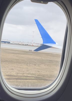 Edmonton International Airport by null