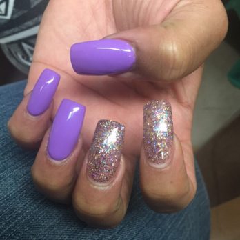 Tracy's Nails - Easter nails love them - Nail Salons Near Me - Stockton, California