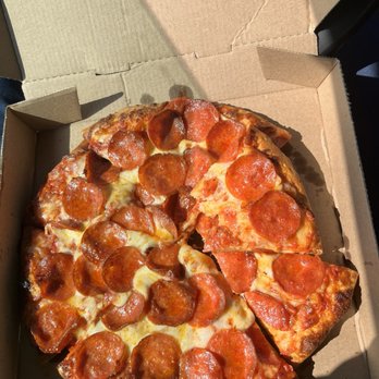 Pizza Guys - This pizza is from Pizza Guys in Mission Grove. Big difference from the Victorville location. - Pizza Near Me - Victorville, California Pizza Guys - This pizza is from Pizza Guys in Mission Grove. Big difference from the Victorville location. - Pizza Near Me - Victorville, California
