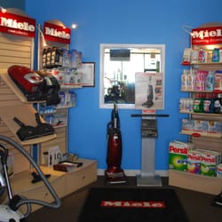 A Cleaner Place - Miele Vacuum Cleaners
