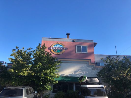 Berryvale Grocery by null