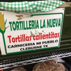 Carniceria Mi Pueblo - Fresh corn and flour tortillas