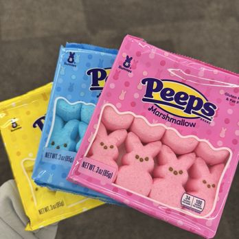 CVS Pharmacy - Peeps - Drugstores Near Me - Arcadia, California