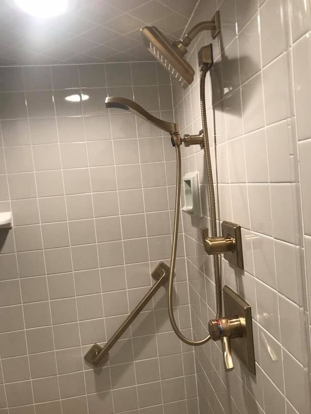 Slide of Gomach Plumbing