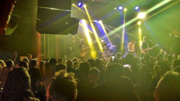 Sala Apolo by null