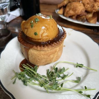 Pleasant House Pub - Steak and Ale Pie - British Near Me - Chicago, Illinois Pleasant House Pub - Steak and Ale Pie - British Near Me - Chicago, Illinois