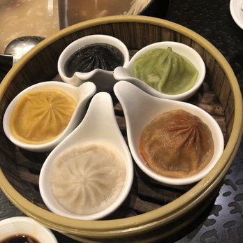 Dragon Beaux - 5 Guys XLB - Dim Sum Near Me - San Francisco, California