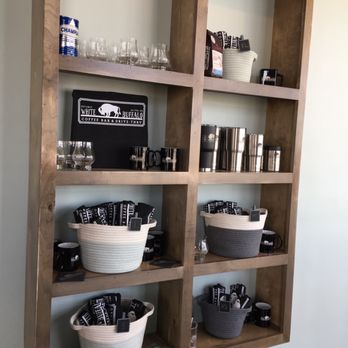 White Buffalo Coffee Bar - Coffee & Tea Near Me - Altus, Oklahoma White Buffalo Coffee Bar - Coffee & Tea Near Me - Altus, Oklahoma