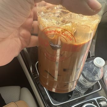 Pho Mai - Cafe sua viet iced coffee - Vietnamese Near Me - Eden Prairie, Minnesota