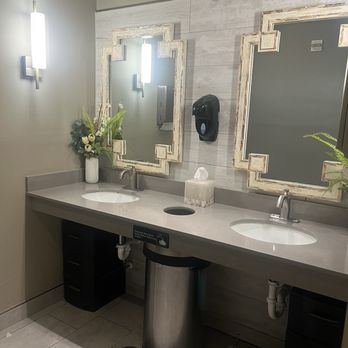 Terra Gaucha - Very clean and nicely designed restrooms - Brazilian Near Me - Tampa, Florida Terra Gaucha - Very clean and nicely designed restrooms - Brazilian Near Me - Tampa, Florida