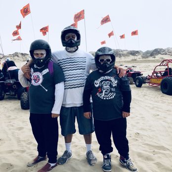 Sunbuggy Fun Rentals - ATV Rentals/Tours Near Me - Oceano, California