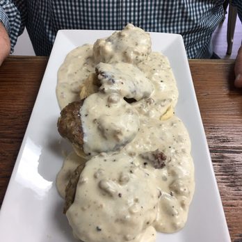 Scratch - Cool presentation...flavor profile non existent. - Breakfast & Brunch Near Me - Independence, Ohio