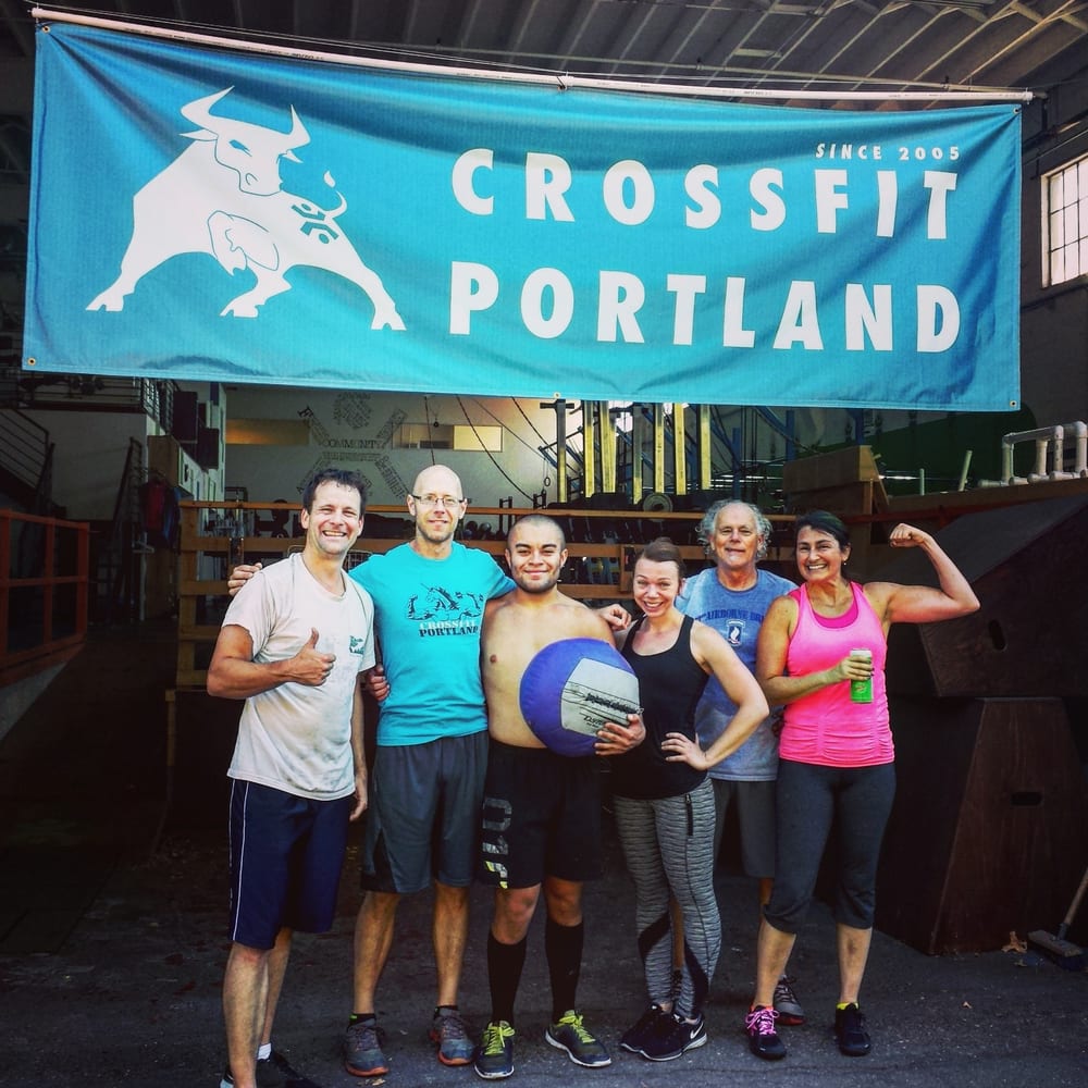 CROSSFIT PORTLAND Updated October 2024 15 Photos & 22 Reviews 418