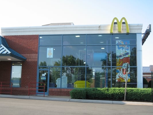McDonald's by null