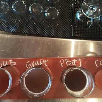 J Wakefield Brewing - Sweet flavored house beers - Breweries Near Me - Miami, Florida