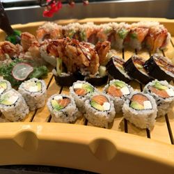 China Wok-I Love Sushi